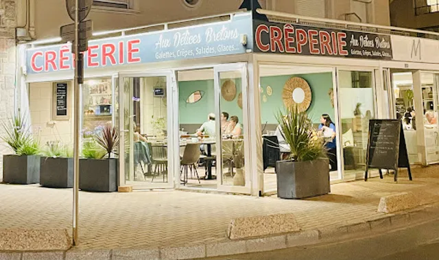 Aux Délices Bretons