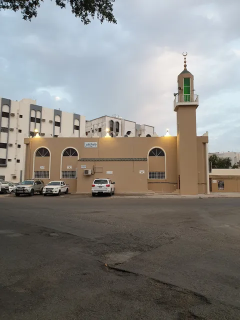 Badr Grand Mosque