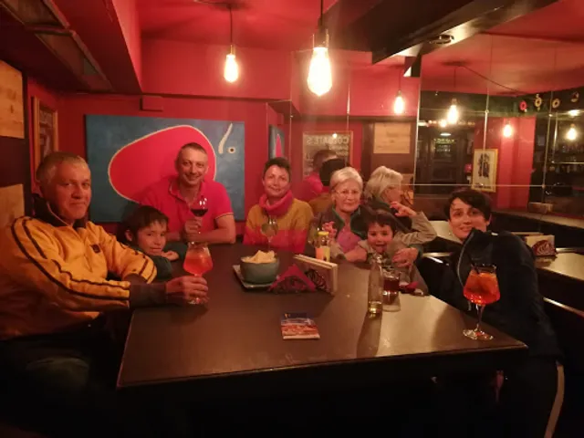 Cafe Mirò a Pozza di Fassa