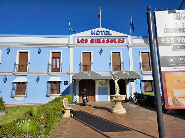 Hotel los Girasoles