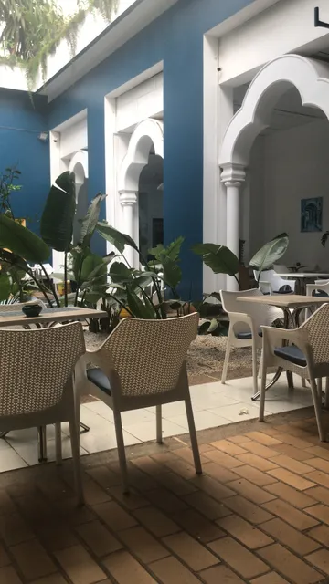 Café de la Fontaine