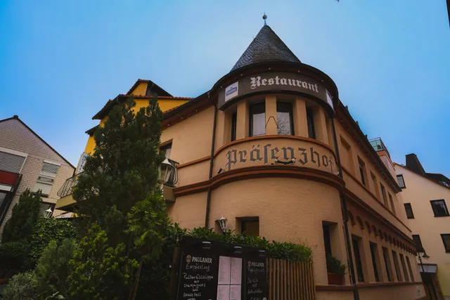 Gästehaus Präsenzhof