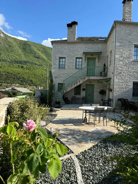 Aristi Boutique Stone House