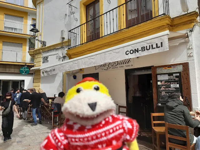 Con-Bulli Tabanco - vinos & tapas