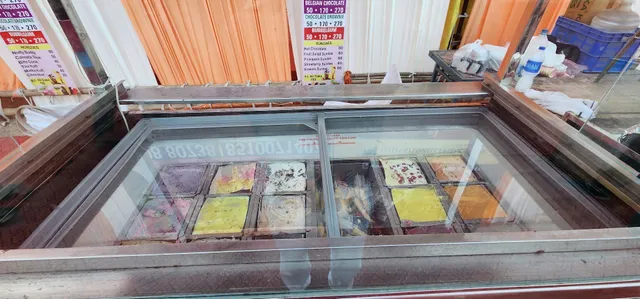 Flavors Of London (ice cream manufacturer)