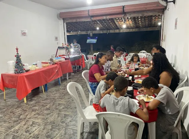 Pensão e Churrasquinho da Pri