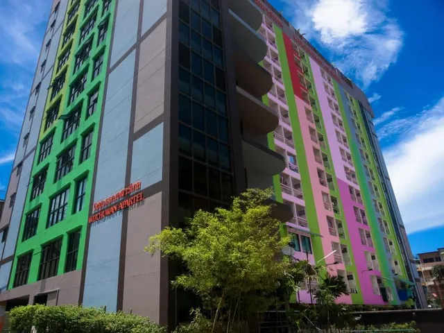 Witchuwan Sport & Spa Apartel