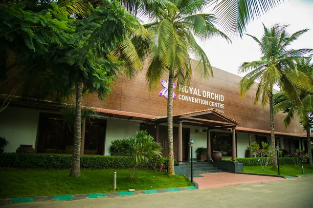 Royal Orchid Resort & Convention Centre