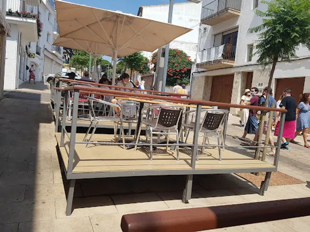 La Croissanteria de Calella