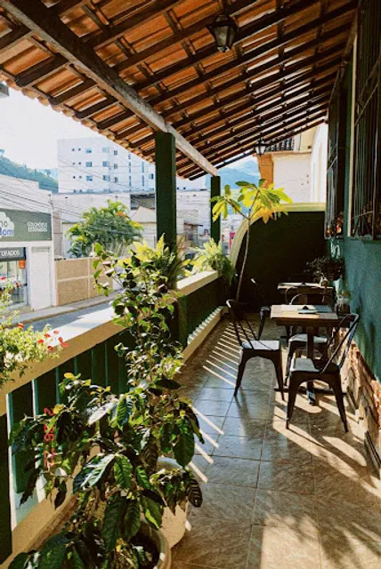 Makarios Café - Carangola