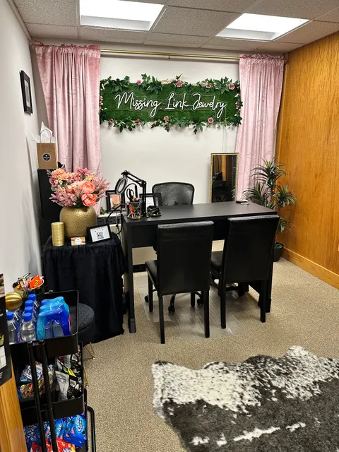 Missing Link Jewelry