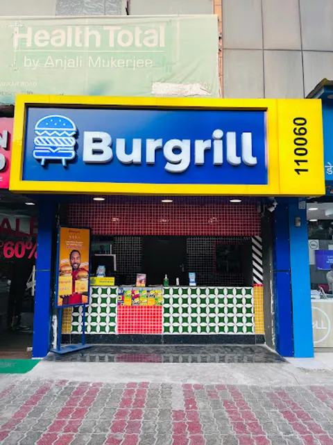 Burgrill - The OG's of Grilled Burgers