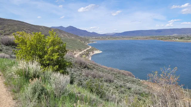 Deer Creek North Trailhead