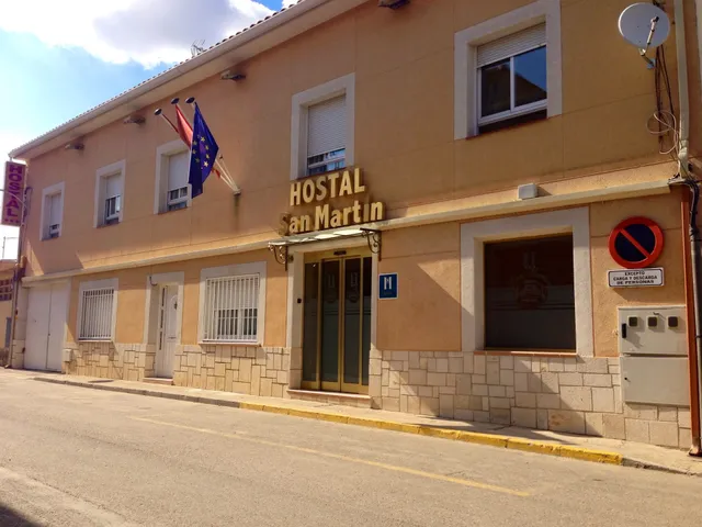 Hostal San Martín