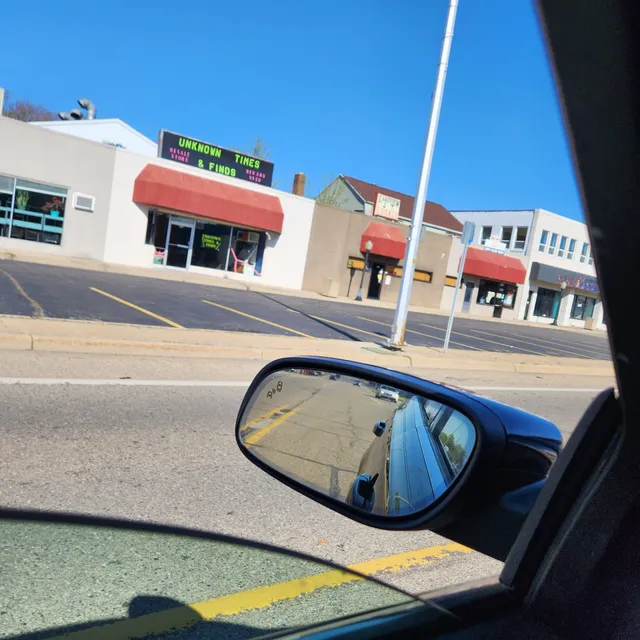 Unknown Times & Finds Thrift & Design LLC