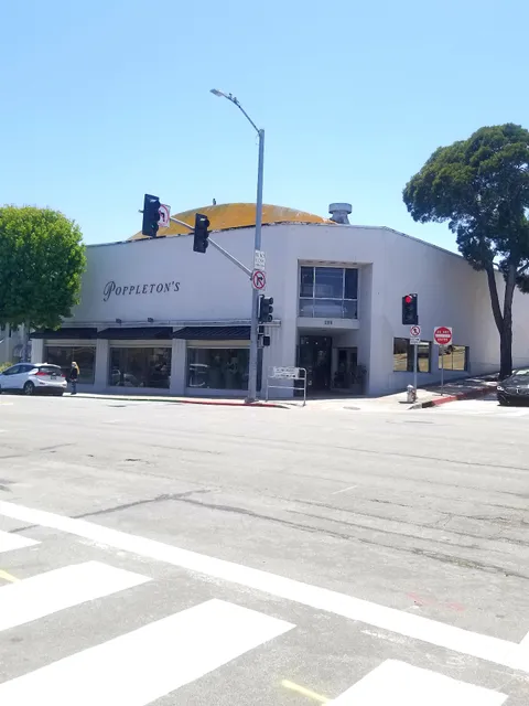 Poppleton's Fine Furnishings and Interior Design