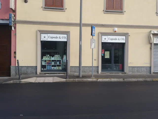 Capsule & Co.