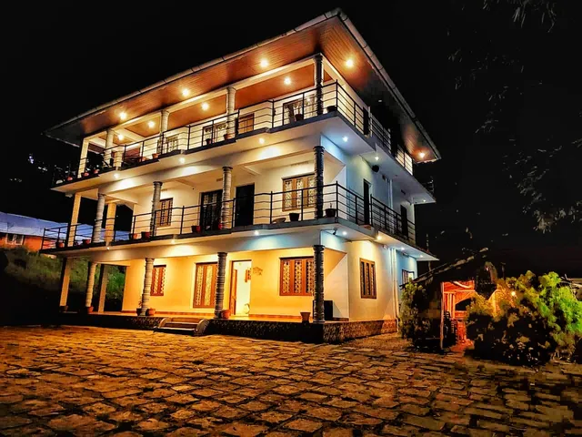 Kanthalloor gardens by SKYBZ