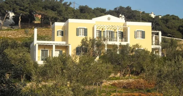 Διαμερίσματα Αρχιπέλαγος - Ποσειδωνία