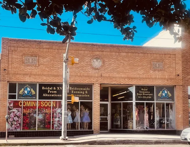 Royal Treasures Expo Boutique