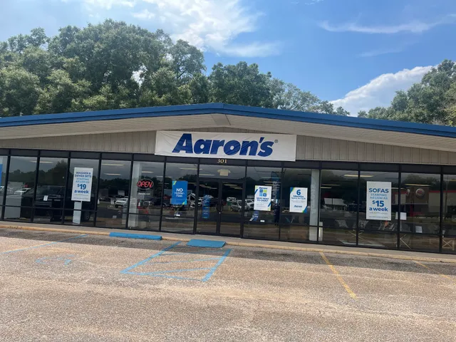 Aaron's Rent To Own