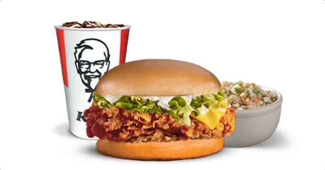 KFC Guadalupe El Cruce