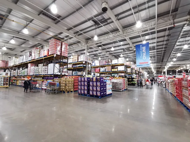 Costco Leeds