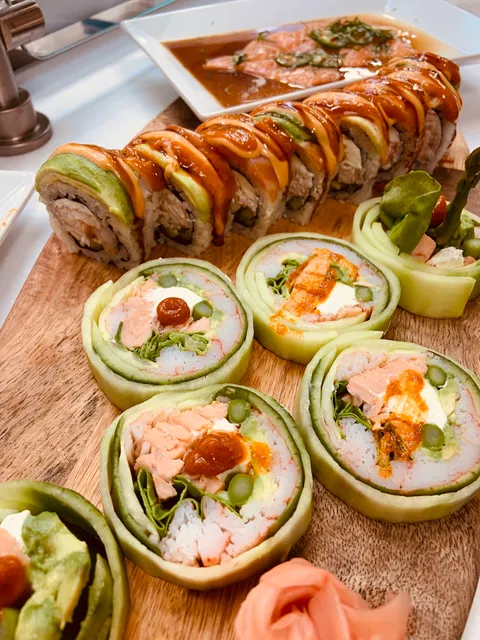 The Escobar Kitchen Latin Asian Fusion