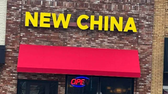 New China Buffet