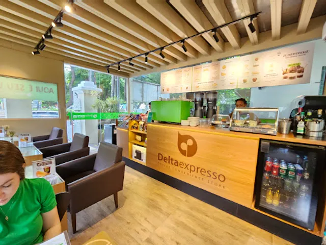 Deltaexpresso - Praça de Casa Forte (Coffee Point)