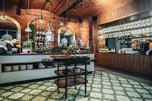 Restauracja Wierzbowa 15