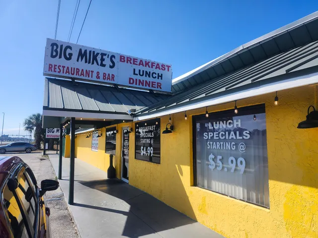 Big Mike's Restaurant