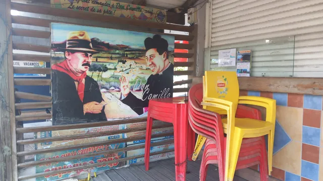 Don Camillo Ste Anne