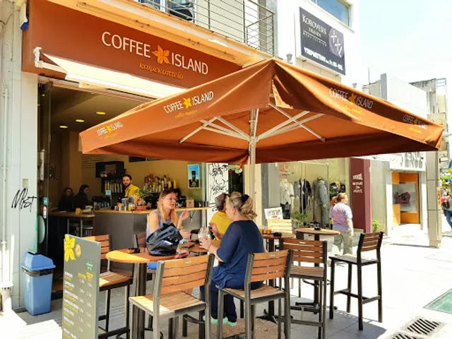 Coffee Island