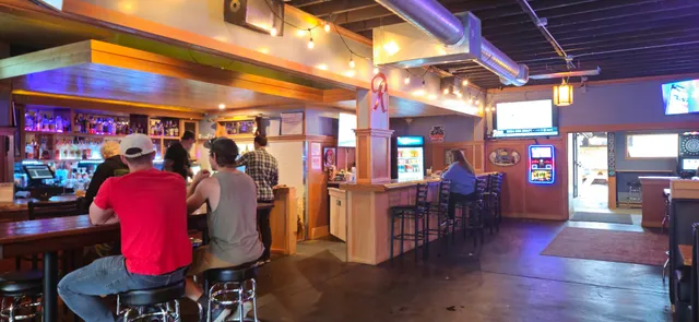 The Porch Light Bar & Grill