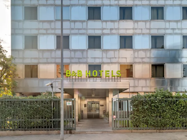 B&B HOTEL Torino President