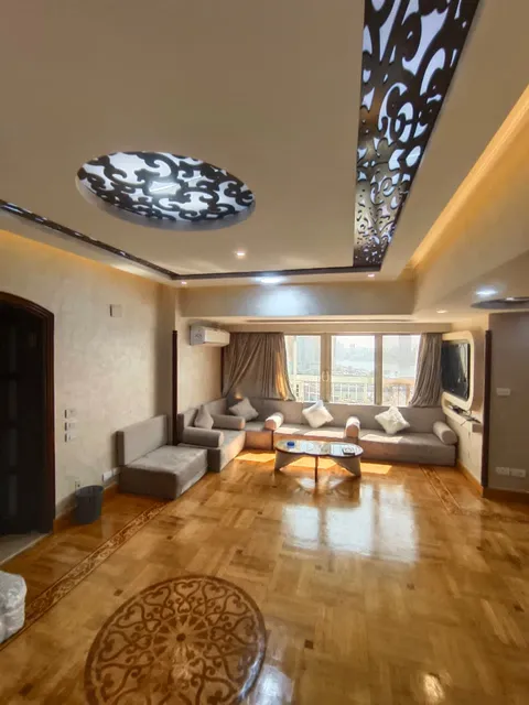 شقة مفروشة للإيجار