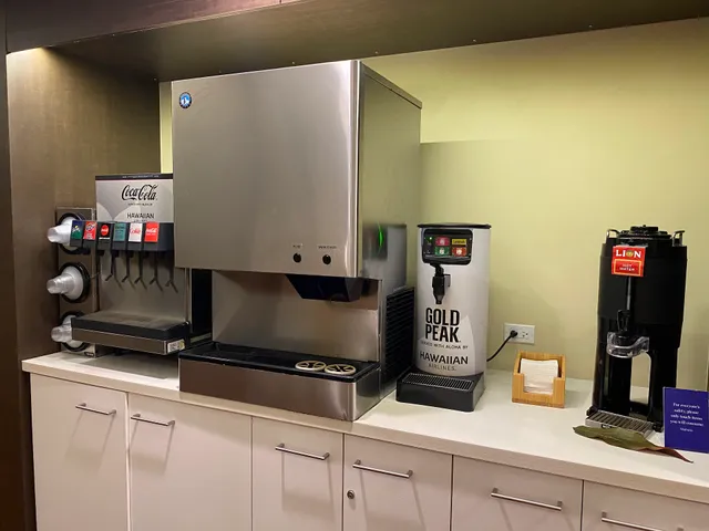 Hawaiian Airlines Premier Club