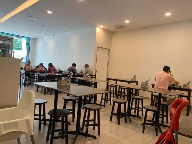 叫我雲吞面 Jiao Wo Wan Tan Me - Taman Mount Austin