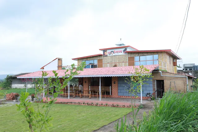 Tour-de Agri Inn | Farm Stay near Shivnery Fort, Junnar | Agro Tourism Resort, Naneghat - Malshej