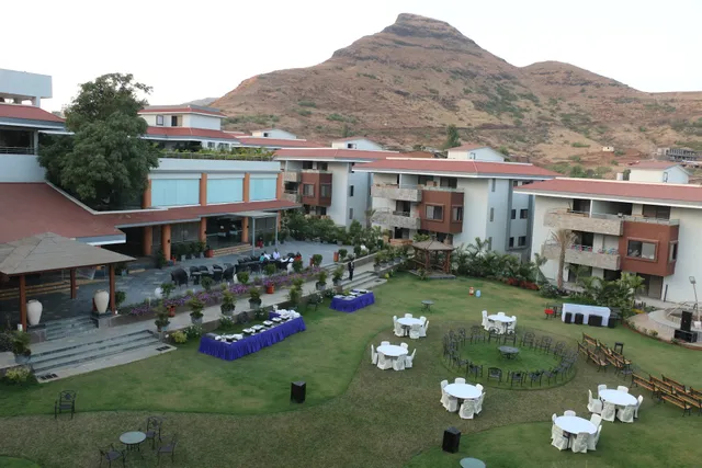 Club Mahindra Resort - Hatgad, Maharashtra