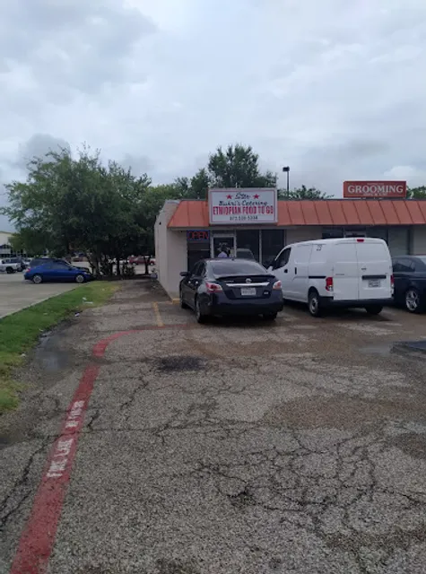 STAR BUKRI’S CATERING ETHIOPIAN CAFE