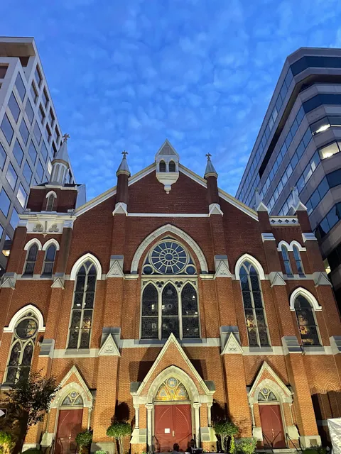 Metropolitan African Methodist Episcopal Church