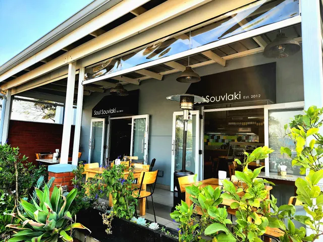 Soul Souvlaki Alberton