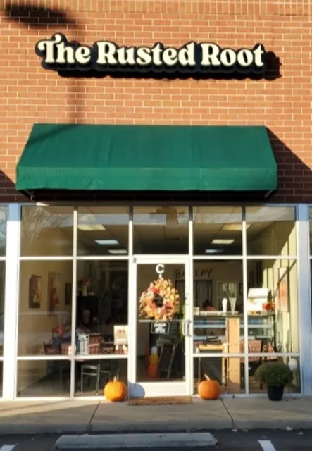 The Rusted Root Cafe