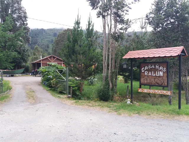 Cabañas Ralun