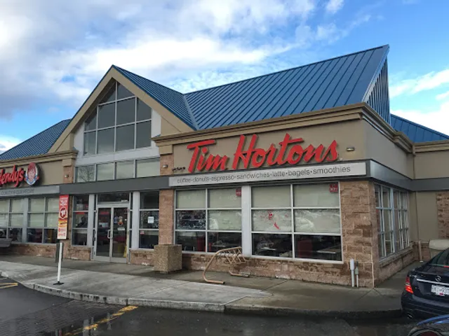 Tim Hortons