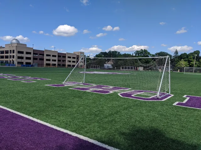 South Athletic Fields