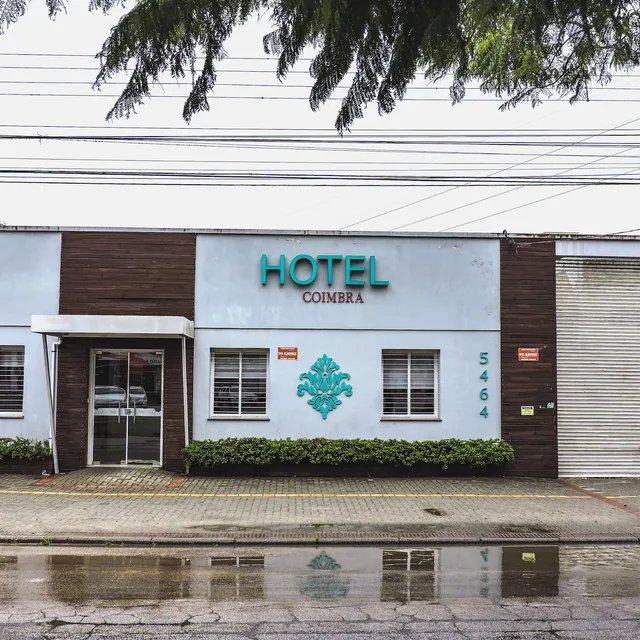 Coimbra Hotel Pousada l Pelotas