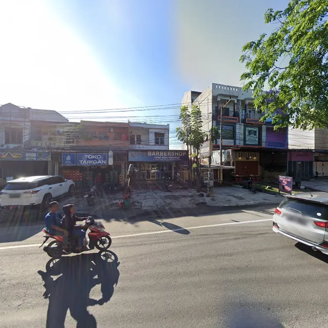 Rumah Makan Restu Bundo